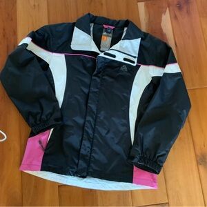 Nike ACG winter jacket pink / black size L